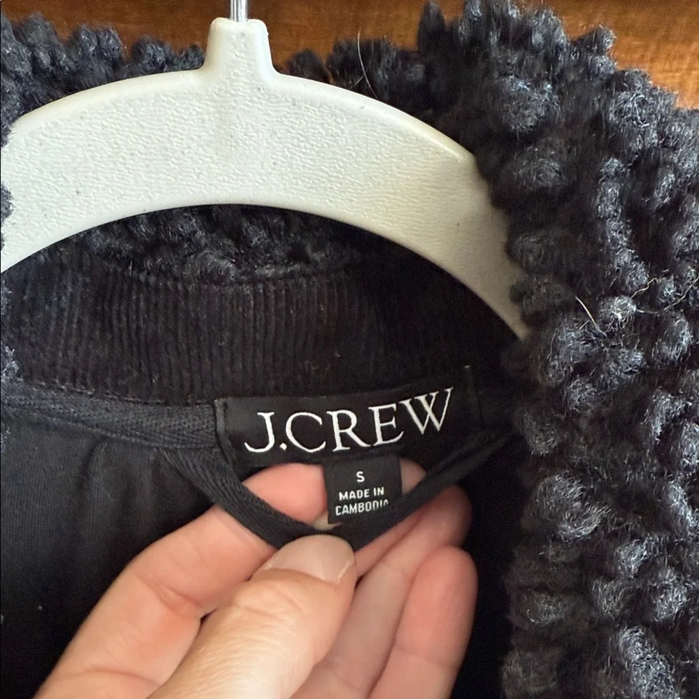 J. Crew crew black